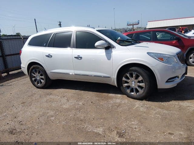 2017 BUICK ENCLAVE PREMIUM 13