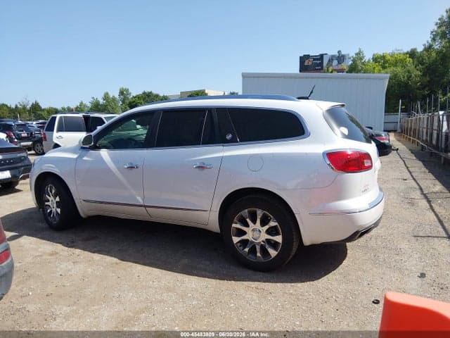 2017 BUICK ENCLAVE PREMIUM 14