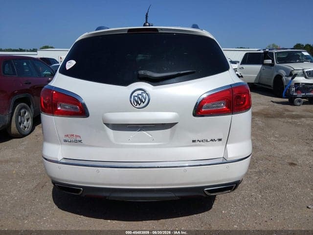 2017 BUICK ENCLAVE PREMIUM 16