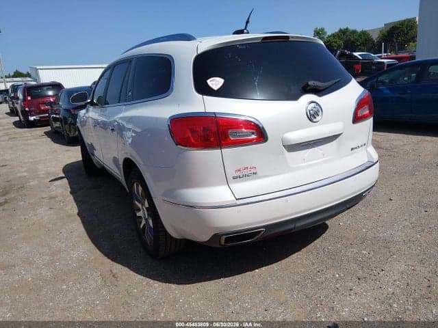 2017 BUICK ENCLAVE PREMIUM 3