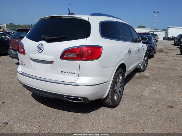 2017 BUICK ENCLAVE PREMIUM 4
