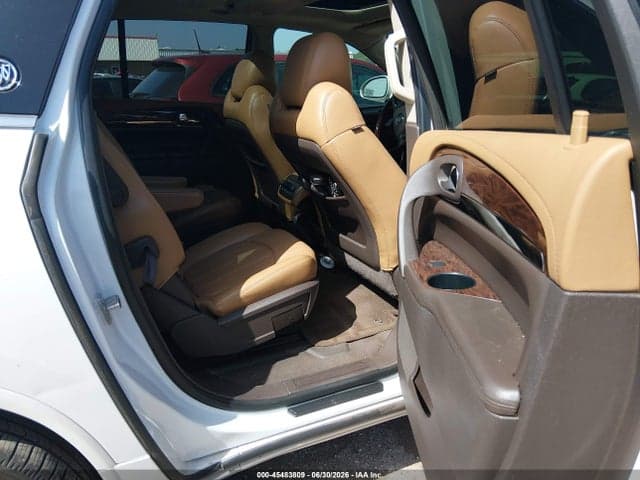 2017 BUICK ENCLAVE PREMIUM 8