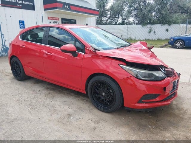 2017 CHEVROLET CRUZE LT AUTO - 1