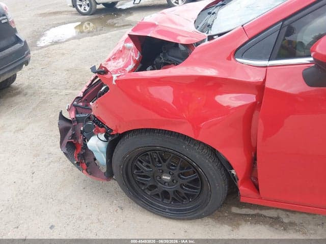 2017 CHEVROLET CRUZE LT AUTO 6