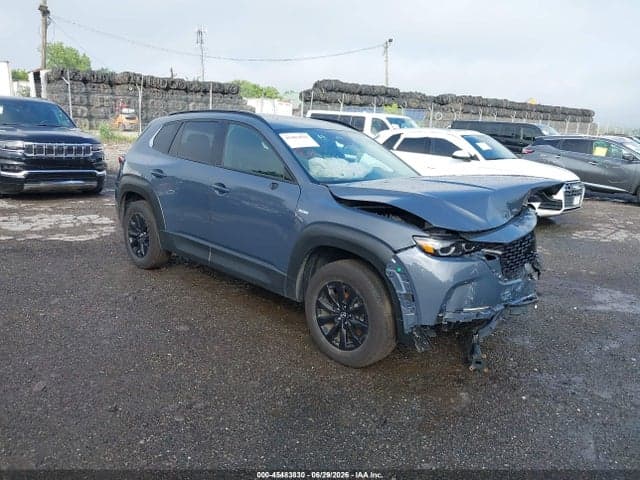 2025 MAZDA CX-50 HYBRID PREMIUM PACKAGE - 1