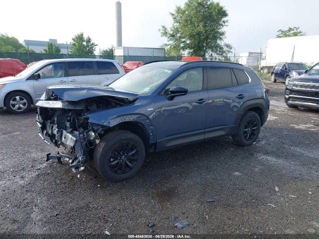 2025 MAZDA CX-50 HYBRID PREMIUM PACKAGE 2