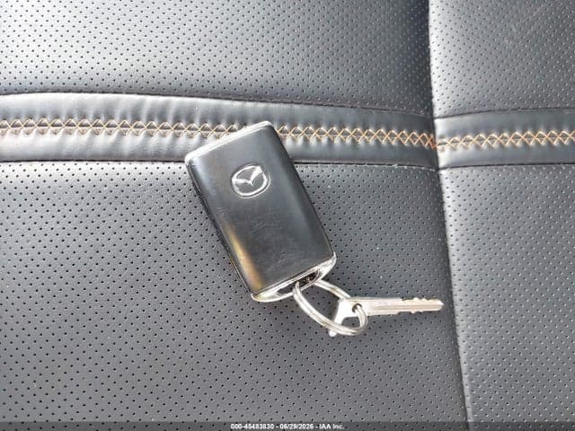 2025 MAZDA CX-50 HYBRID PREMIUM PACKAGE 11