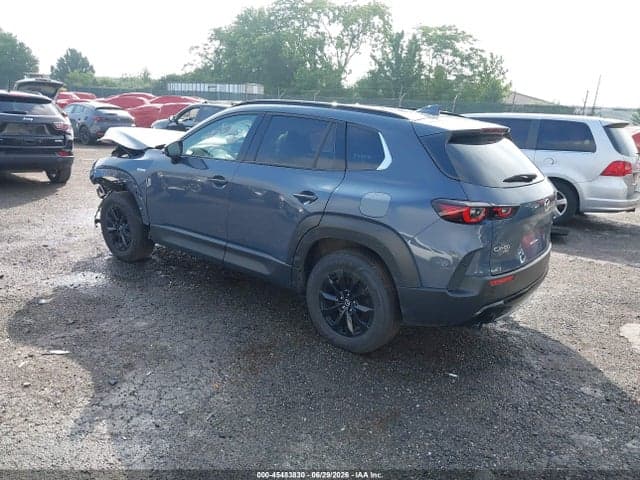 2025 MAZDA CX-50 HYBRID PREMIUM PACKAGE 3