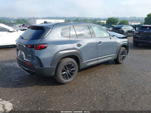 2025 MAZDA CX-50 HYBRID PREMIUM PACKAGE 4