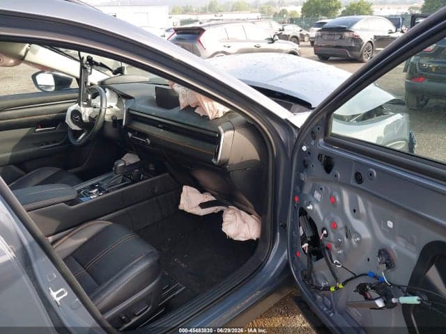 2025 MAZDA CX-50 HYBRID PREMIUM PACKAGE 5