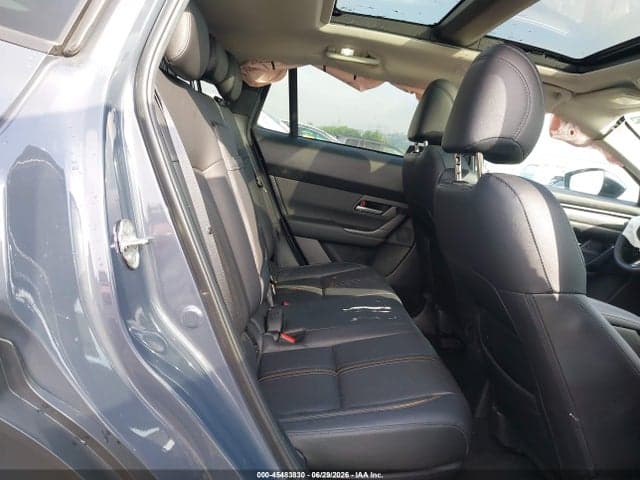 2025 MAZDA CX-50 HYBRID PREMIUM PACKAGE 8
