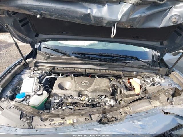 2025 MAZDA CX-50 HYBRID PREMIUM PACKAGE 10