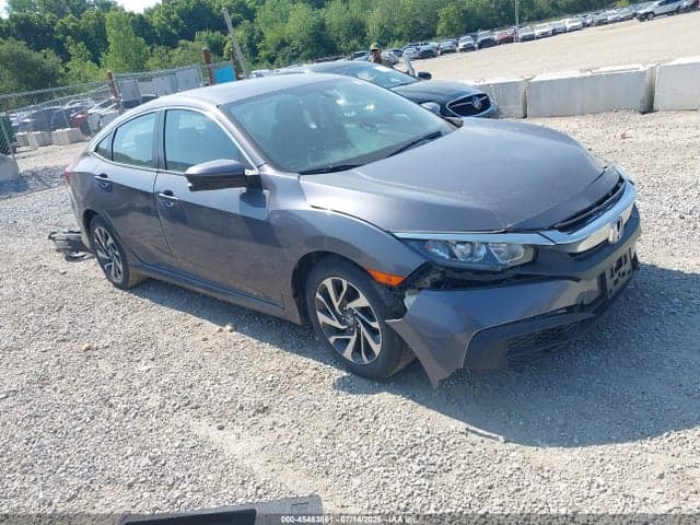 2017 HONDA CIVIC EX - 1