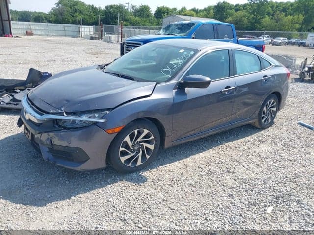 2017 HONDA CIVIC EX 2