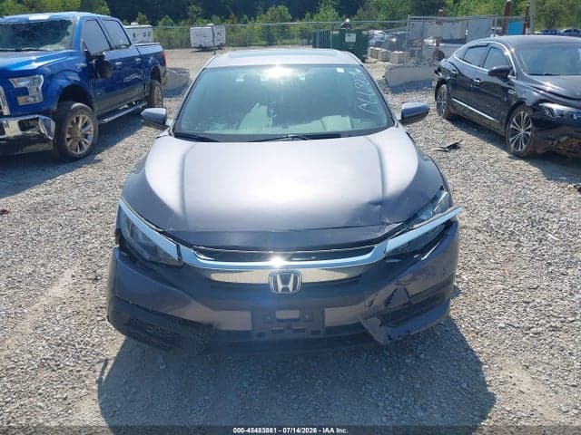 2017 HONDA CIVIC EX 13