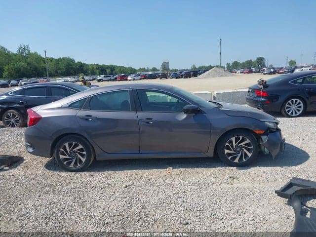2017 HONDA CIVIC EX 14