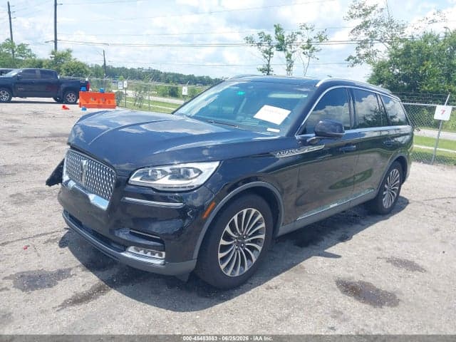 2020 LINCOLN AVIATOR RESERVE 2