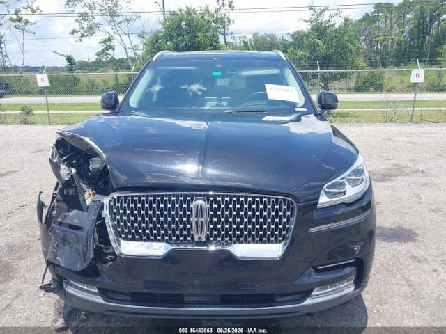 2020 LINCOLN AVIATOR RESERVE 12
