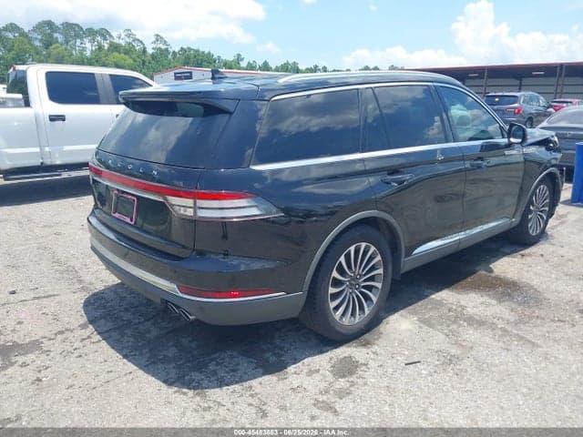 2020 LINCOLN AVIATOR RESERVE 4
