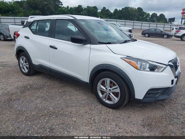 2020 NISSAN KICKS S XTRONIC CVT