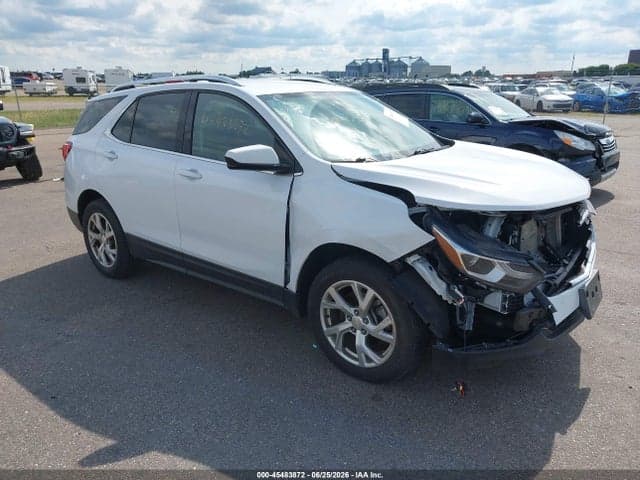 2020 CHEVROLET EQUINOX AWD LT 2.0L TURBO - 1