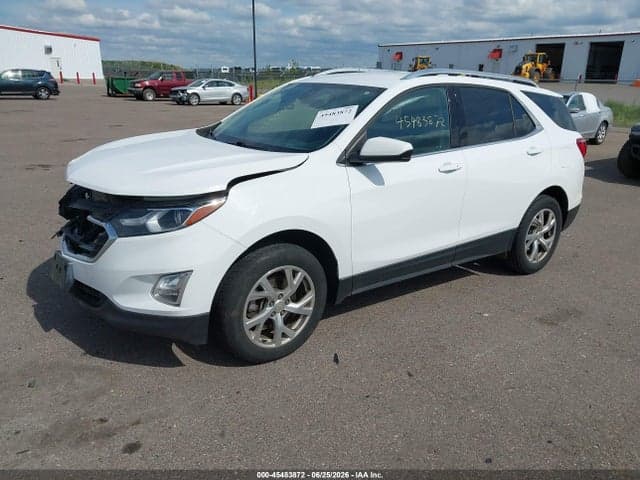 2020 CHEVROLET EQUINOX AWD LT 2.0L TURBO 2