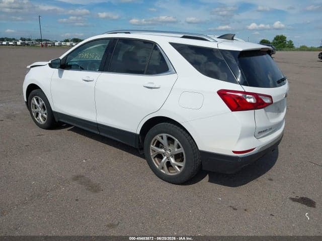 2020 CHEVROLET EQUINOX AWD LT 2.0L TURBO 3