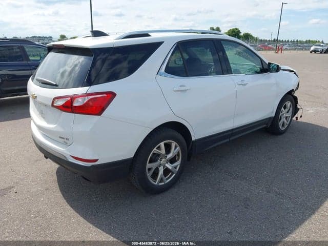 2020 CHEVROLET EQUINOX AWD LT 2.0L TURBO 4