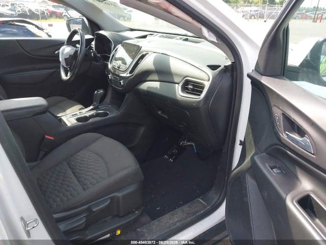 2020 CHEVROLET EQUINOX AWD LT 2.0L TURBO 5