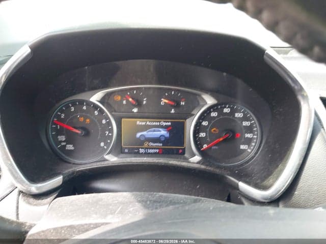 2020 CHEVROLET EQUINOX AWD LT 2.0L TURBO 7