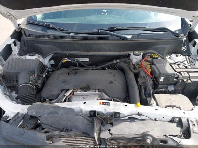 2020 CHEVROLET EQUINOX AWD LT 2.0L TURBO 10