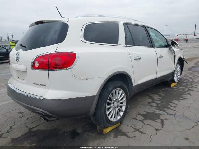 2011 BUICK ENCLAVE CX 4