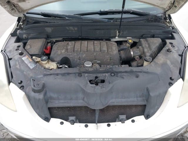 2011 BUICK ENCLAVE CX 10