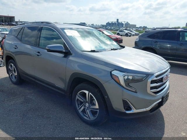 2020 GMC TERRAIN AWD SLT - 1
