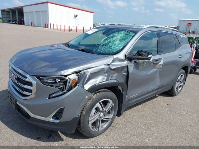 2020 GMC TERRAIN AWD SLT 2