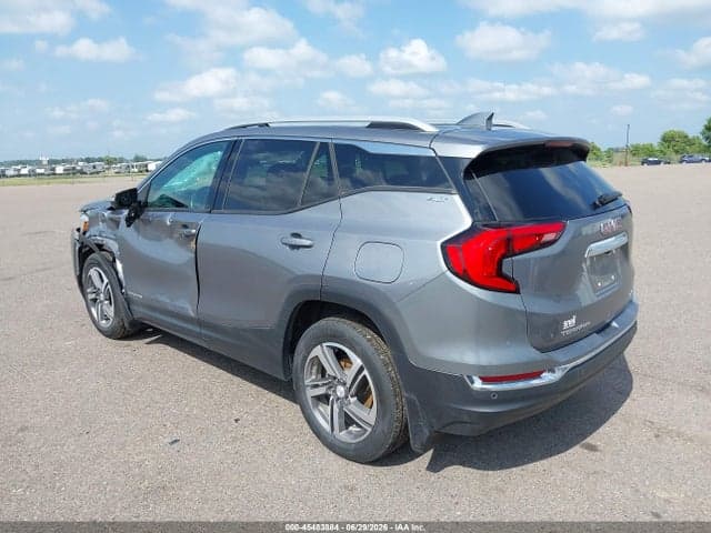 2020 GMC TERRAIN AWD SLT 3