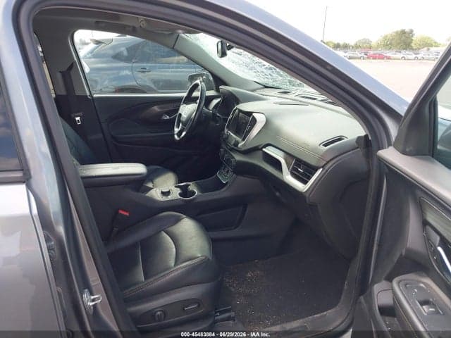 2020 GMC TERRAIN AWD SLT 5