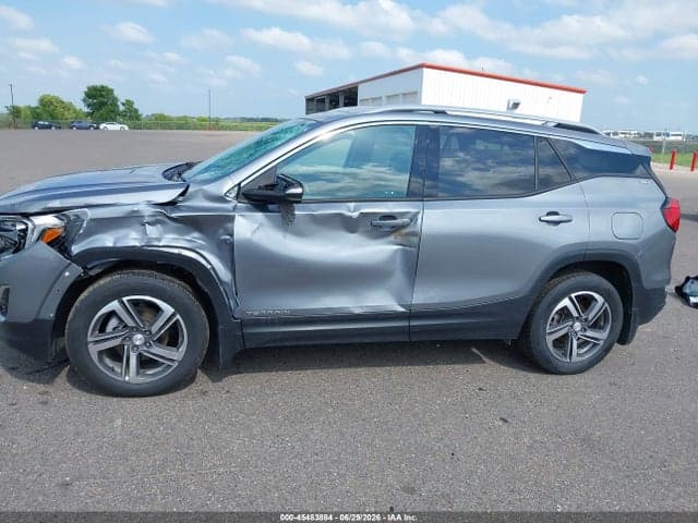 2020 GMC TERRAIN AWD SLT 6