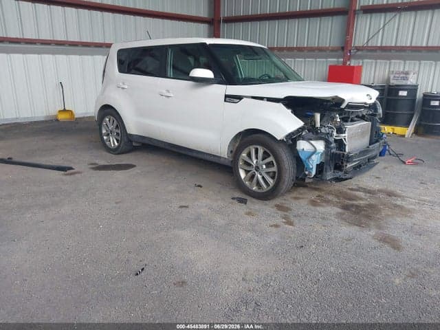 2018 KIA SOUL + 1