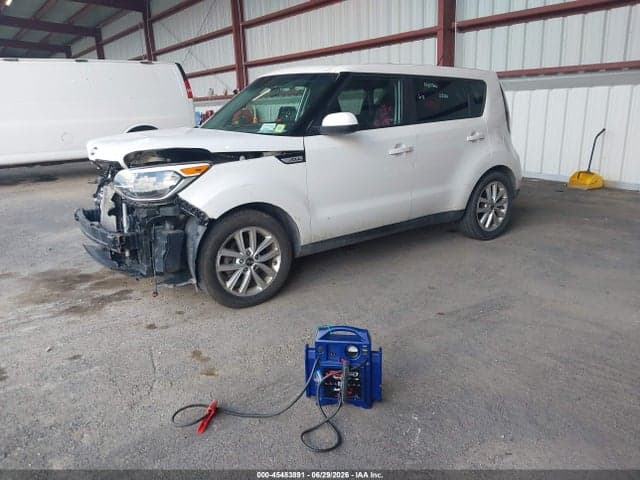 2018 KIA SOUL + 2