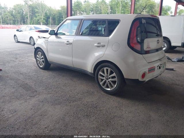 2018 KIA SOUL + 3