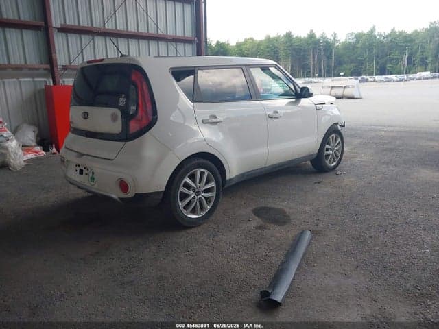 2018 KIA SOUL + 4
