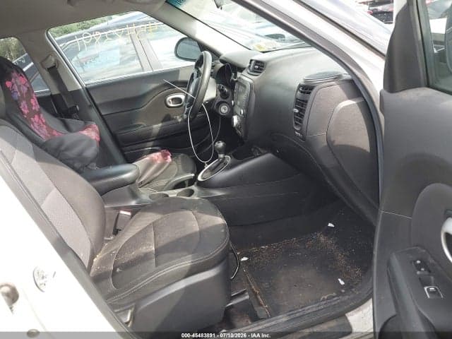 2018 KIA SOUL + 5