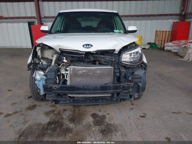 2018 KIA SOUL + 6