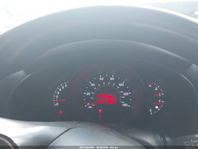2018 KIA SOUL + 7