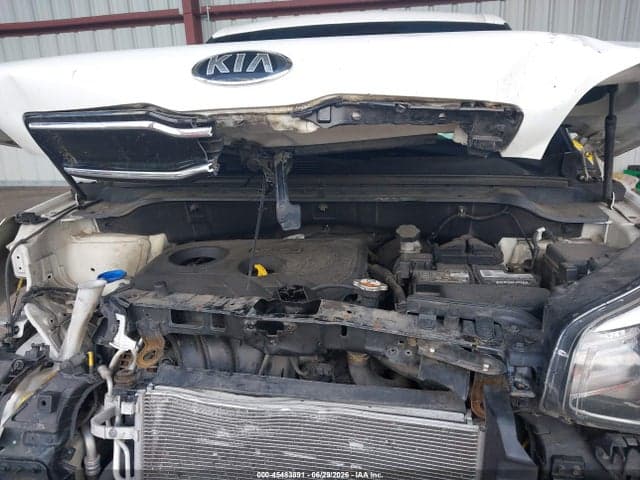 2018 KIA SOUL + 10