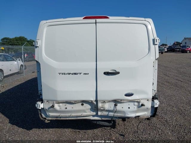 2019 FORD TRANSIT-150 16
