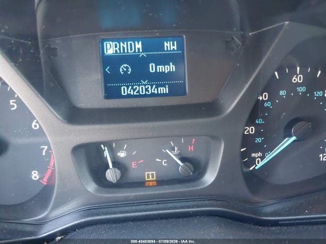 2019 FORD TRANSIT-150 7