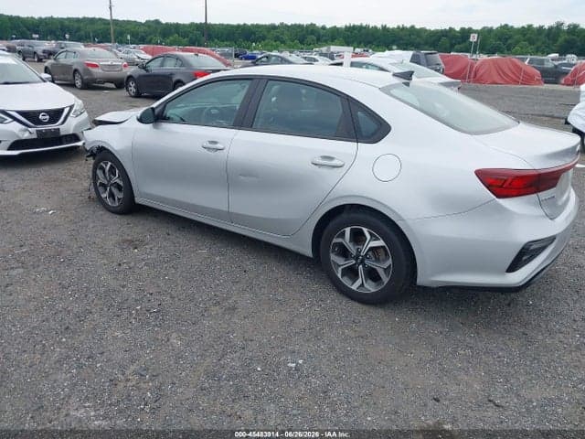 2021 KIA FORTE LXS 3