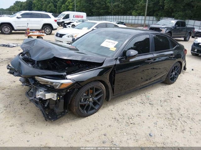 2026 HONDA CIVIC SPORT 2